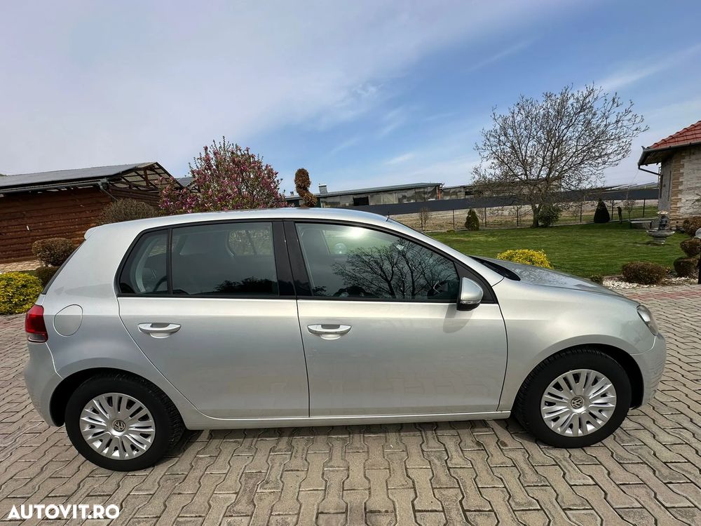 Volkswagen Golf 1.4 Team - 28