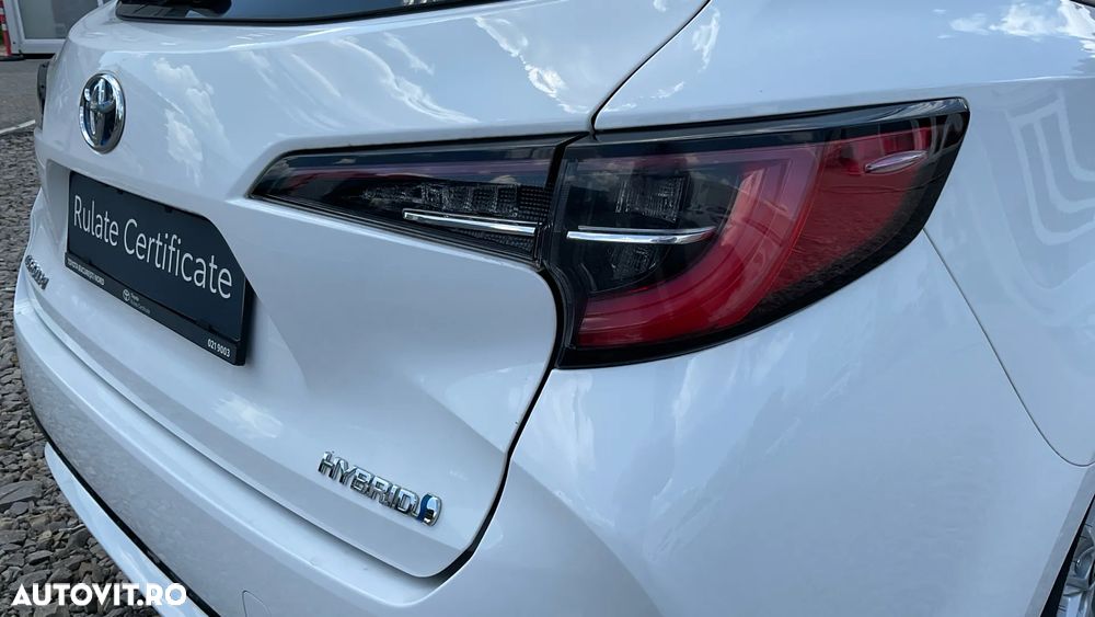 Toyota Corolla 1.8 HSD Dynamic - 26