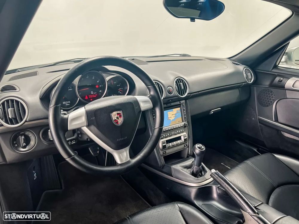 Porsche Cayman 2.7 - 12
