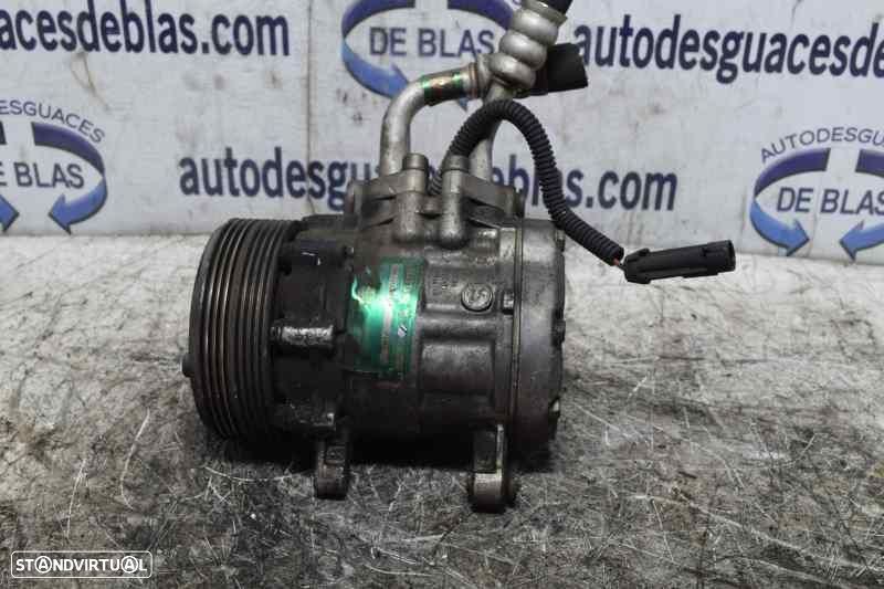 COMPRESSOR DE AR CONDICIONADO FIAT SEICENTO 187 - 1