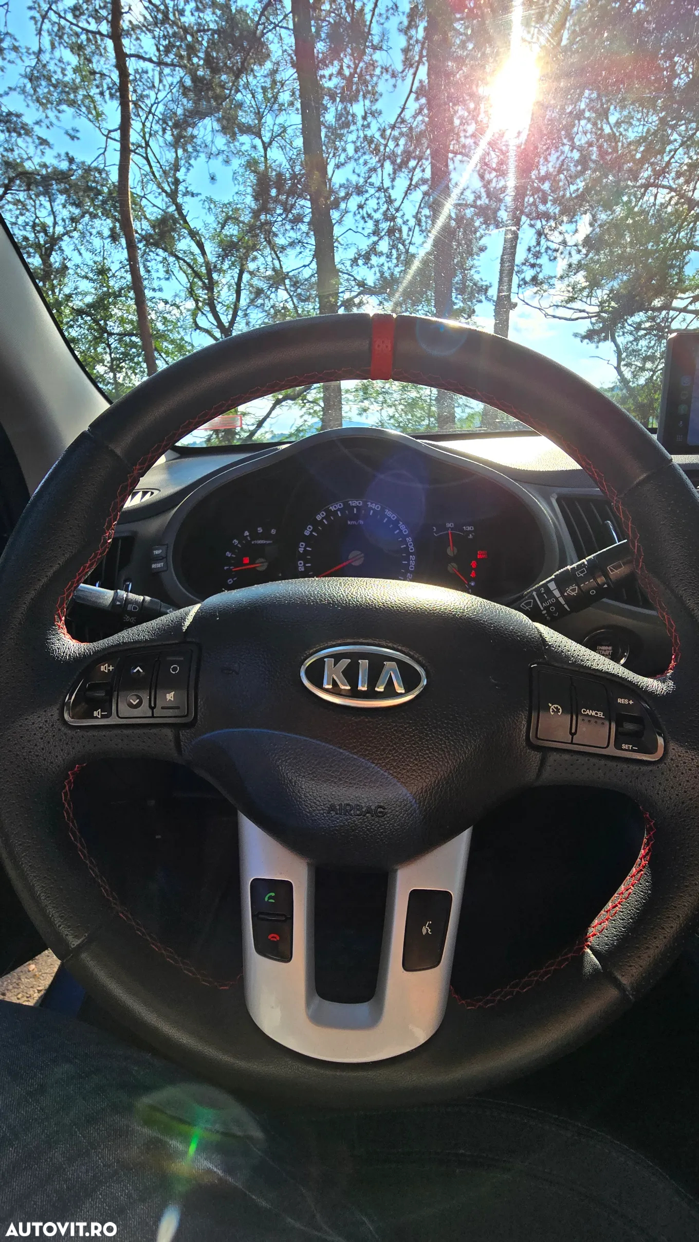 Kia Sportage - 4