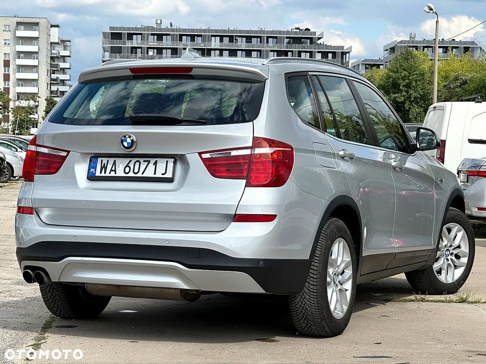 BMW X3 xDrive30d - 5