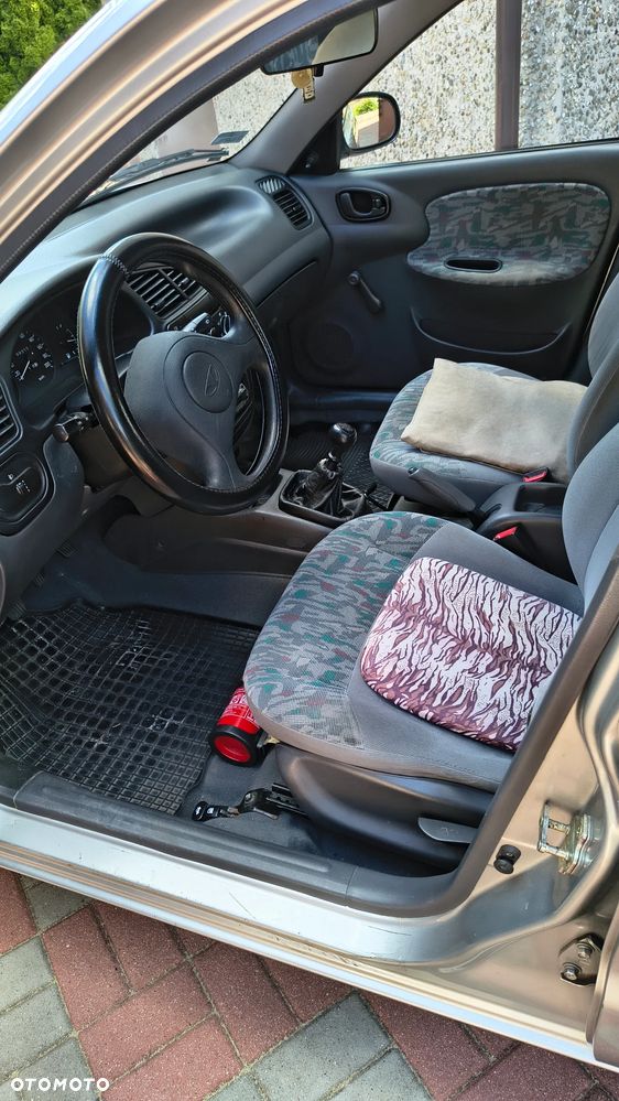 Daewoo Lanos 1.5 S - 9