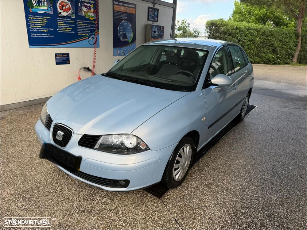 SEAT Ibiza 1.2 12V Passion - 1