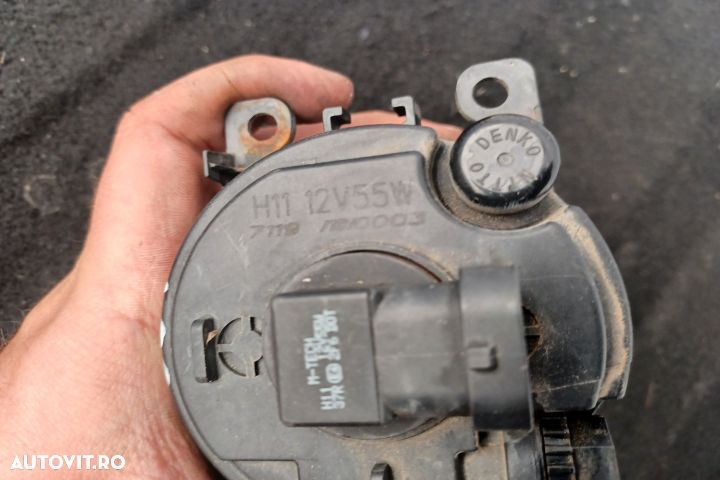 Proiector stanga Ford Focus 2 [facelift] [2008 - 2011] Hatchback 5-us - 6