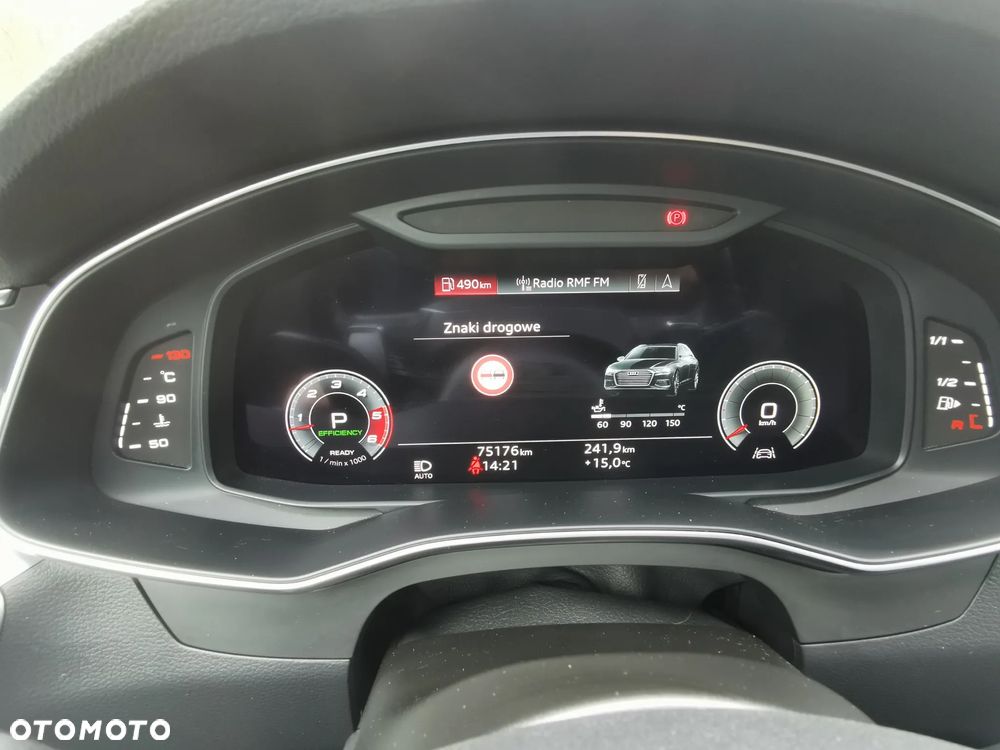 Audi A6 Avant 50 TDI mHEV Quattro Sport Tiptronic - 9