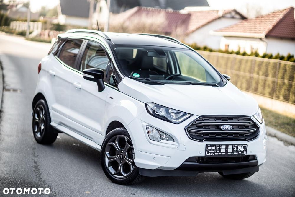 Ford EcoSport 1.0 EcoBoost ST-Line Black ASS - 6