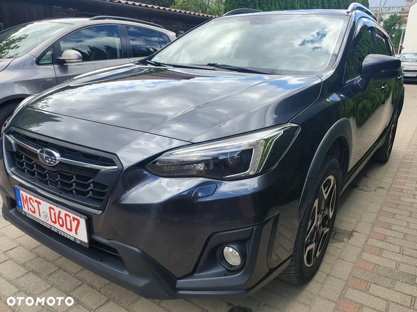 Subaru XV 2.0i Lineartronic Exclusive+