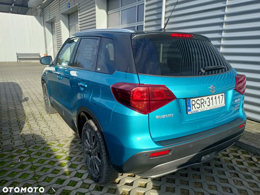 Suzuki Vitara 1.4 Boosterjet SHVS Premium 4WD - 5