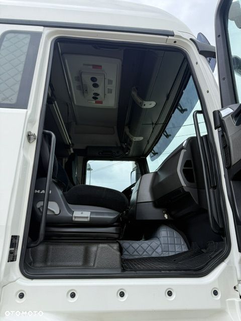 MAN TGX 18.480 Standard Euro6 XL AUTOMAT+RETARDER, 12.2014 ! - 12