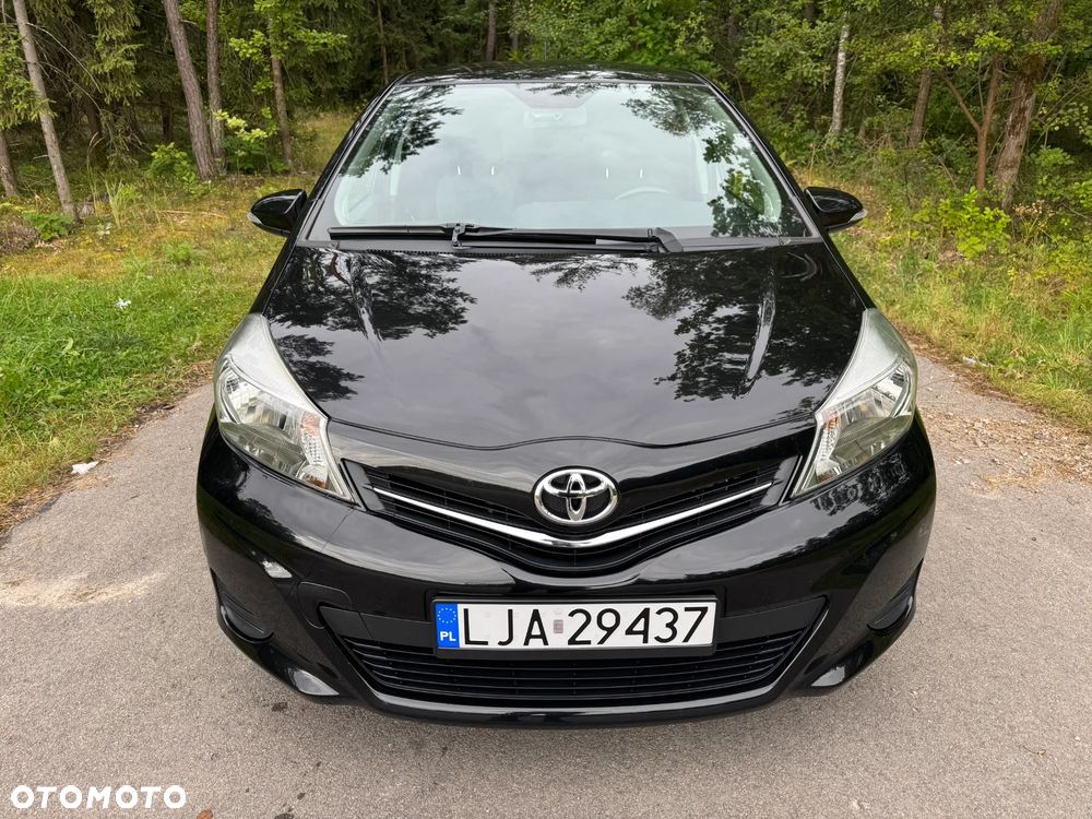 Toyota Yaris 1.33 VVT-i Style - 8