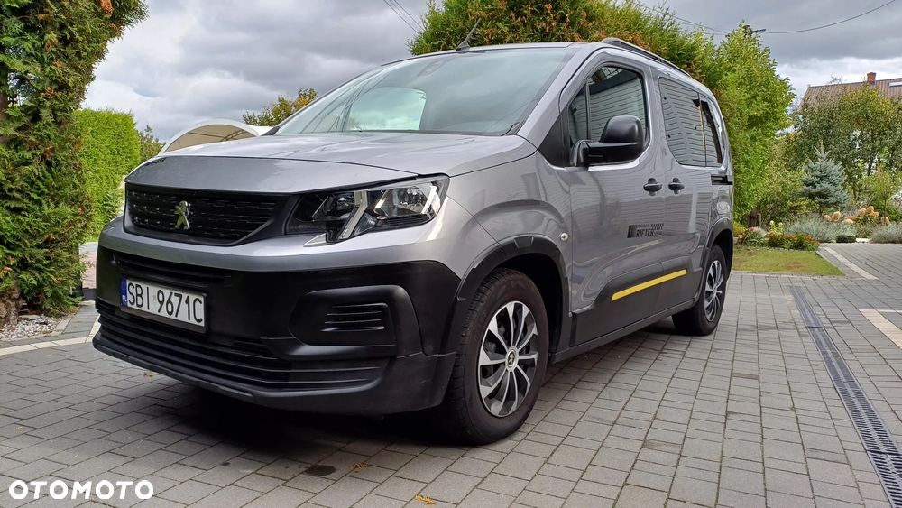 Peugeot Rifter 1.2 PureTech Active Pack S&S - 2