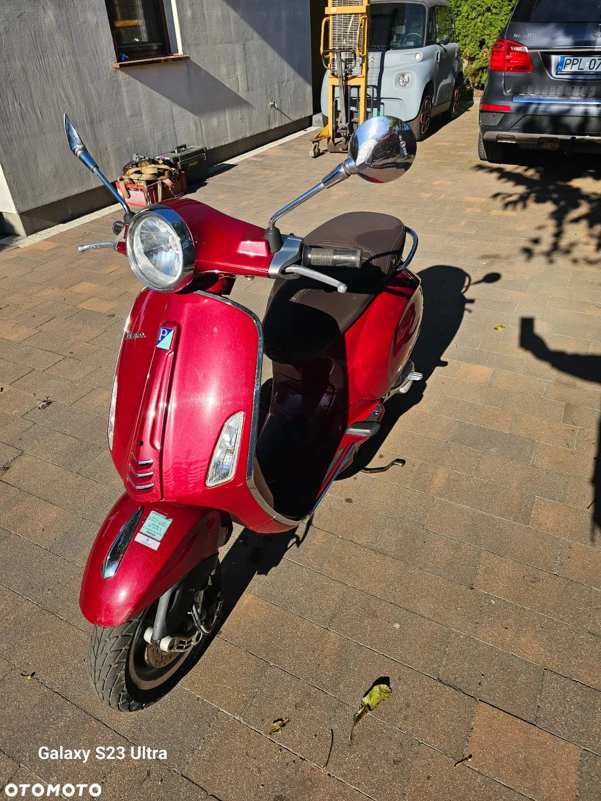 Piaggio Vespa - 11
