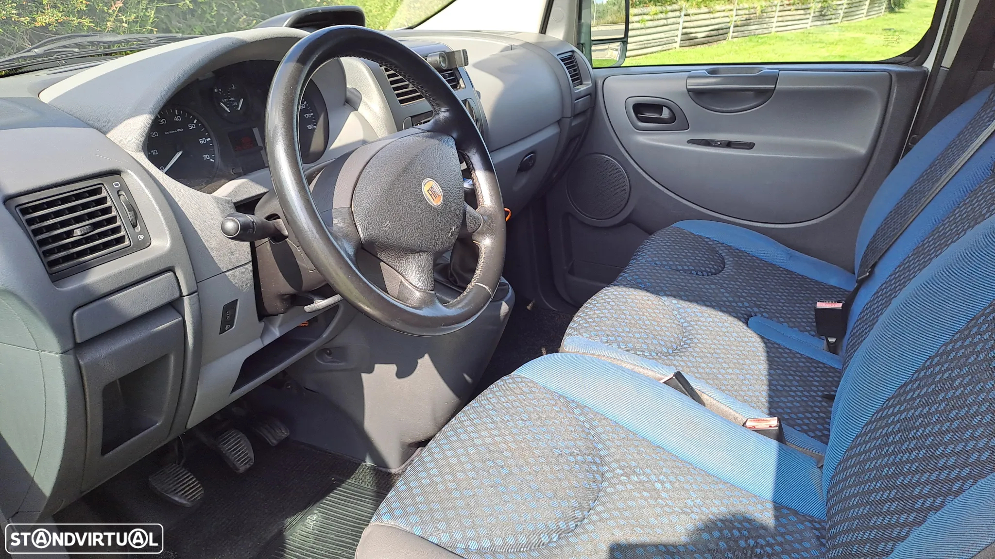 Fiat Scudo 1.6 M-Jet Longo 9L - 18