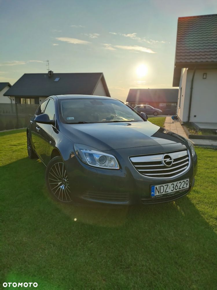 Opel Insignia 2.0 CDTI Edition - 1