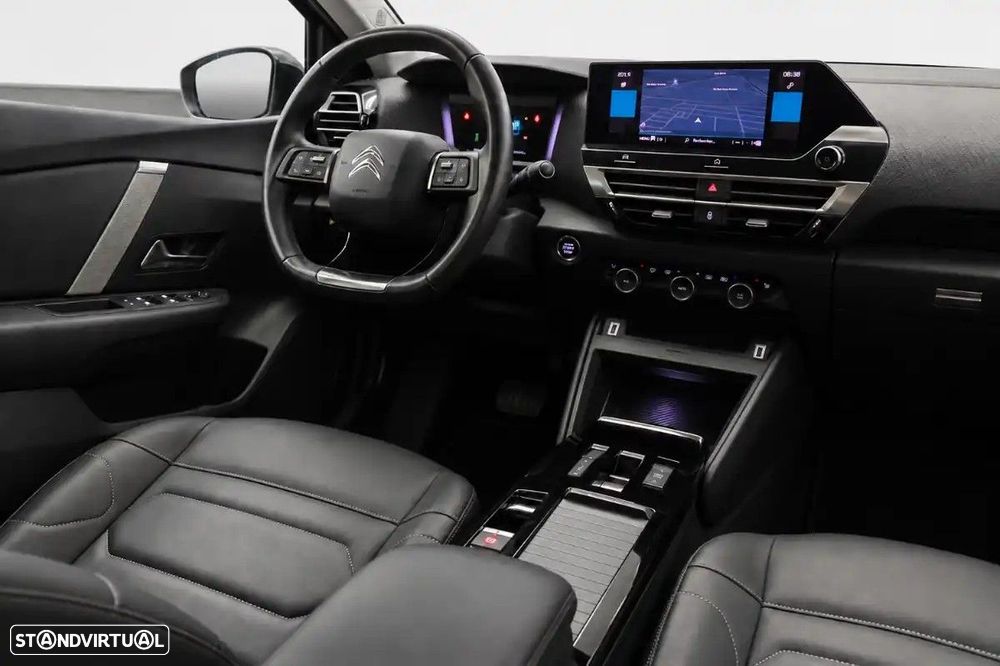 Citroën C4 1.2 PureTech Shine Pack EAT8 - 7
