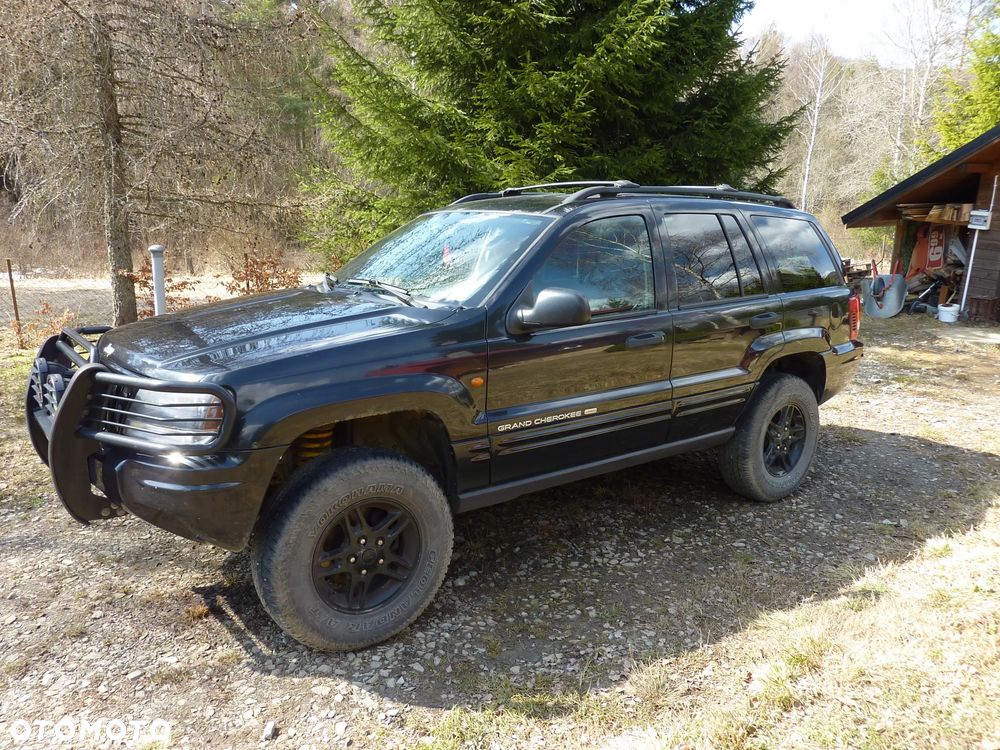 Jeep Grand Cherokee 2.7 CRD Laredo - 2