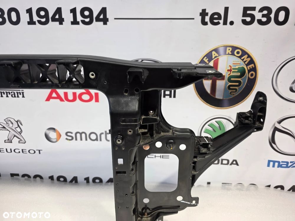 HYUNDAI i30 III 3 16- WZMOCNIENIE CZOŁOWE / PAS PRZEDNI NR 64101-G4000 NR AUKCJI WZM568 - 15