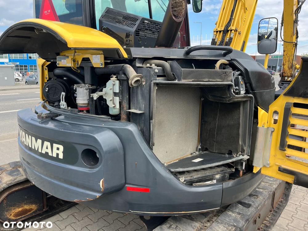 Yanmar VIO080-1A - 19