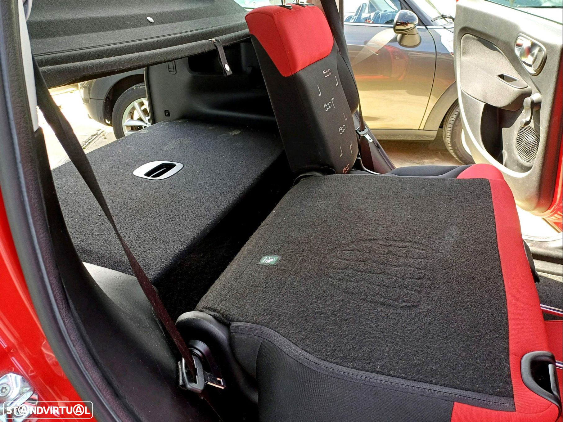 Fiat 500L 1.4 T Pop Star GPL - 25