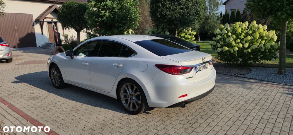 Mazda 6 2.5 Skypassion I-ELoop - 4