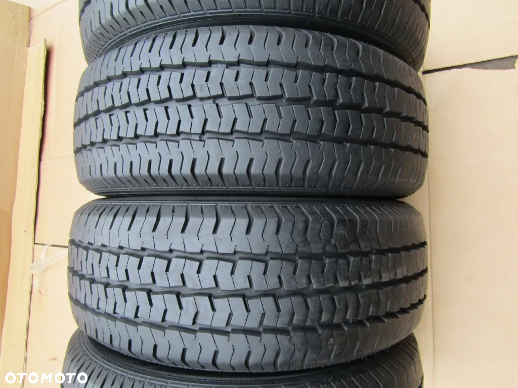 4x Opony 215/60 16C 16 C Ovation / Letnie 7,5 mm / 22r - 4