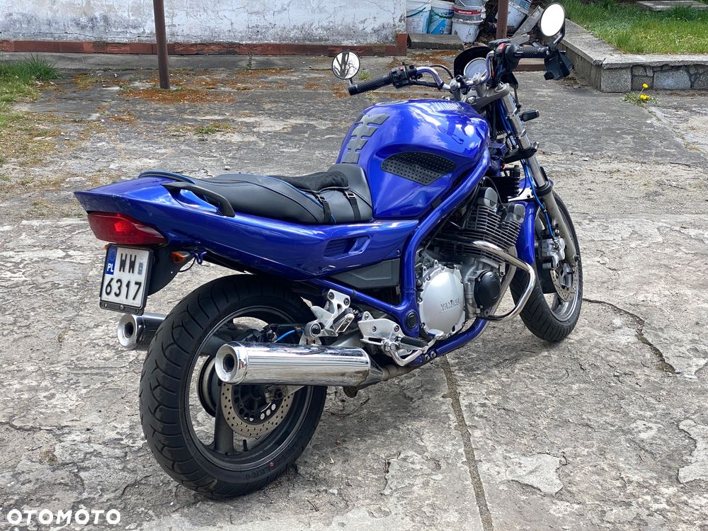 Yamaha XJ - 2
