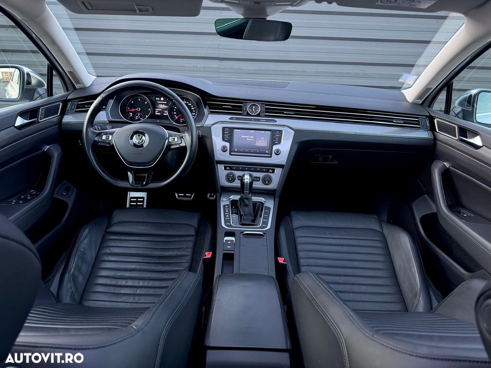 Volkswagen Passat Alltrack 2.0 TDI DSG 4Motion - 5