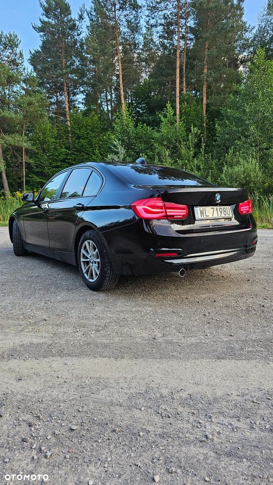 BMW Seria 3 318d Advantage - 6