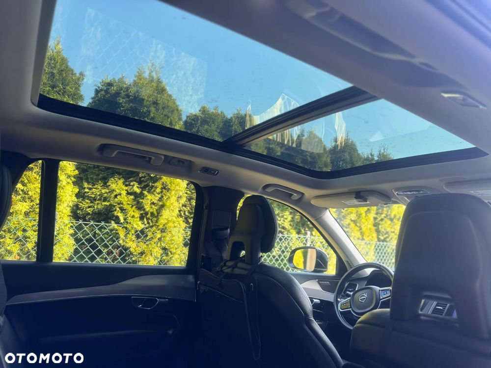 Volvo XC 90 T6 AWD Geartronic Momentum - 8