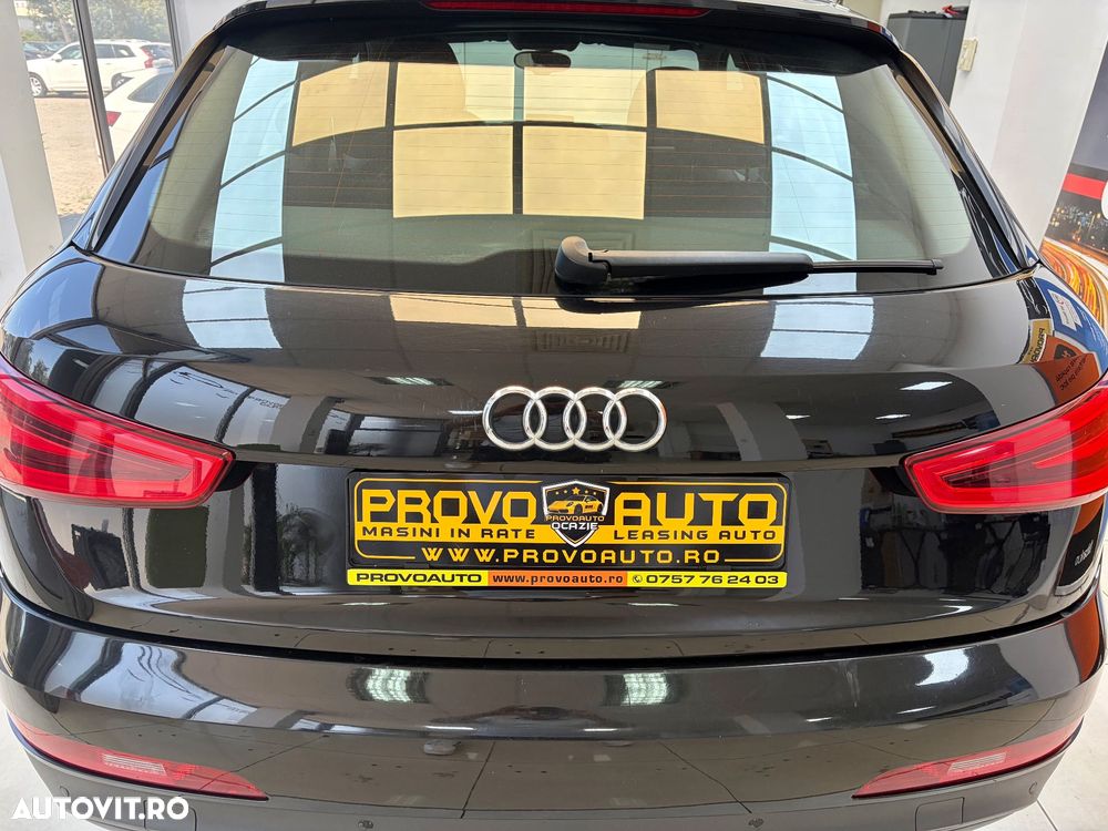 Audi Q3 2.0 TDI Quattro S tronic - 9