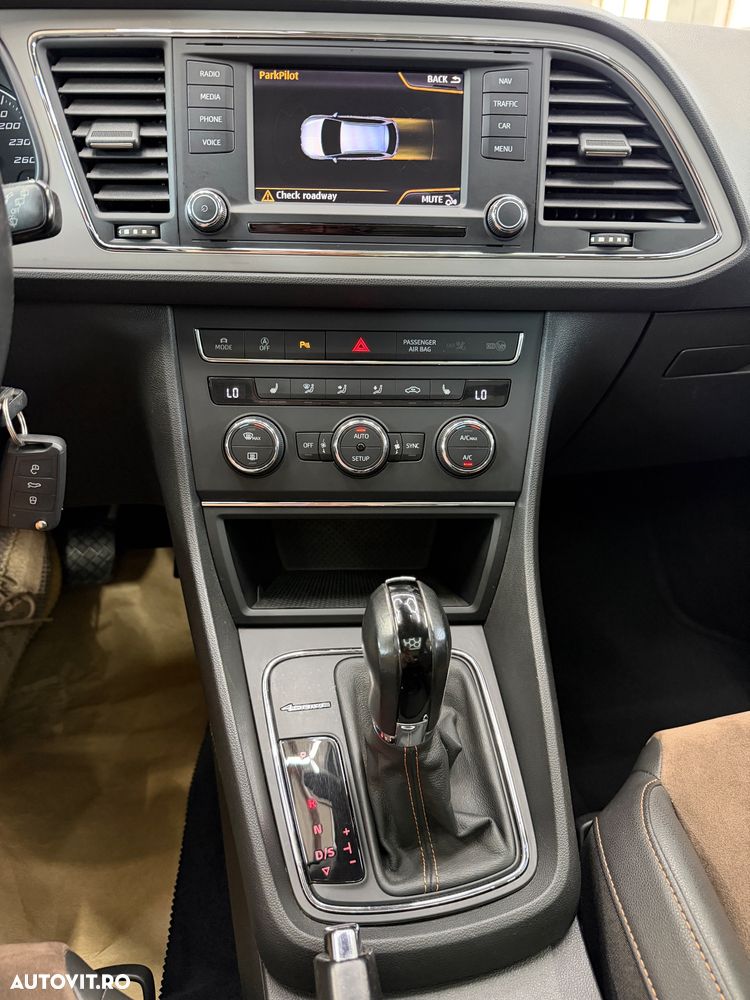 Seat Leon 2.0 TDI Start&Stop 4DRIVE X-PERIENCE DSG - 13