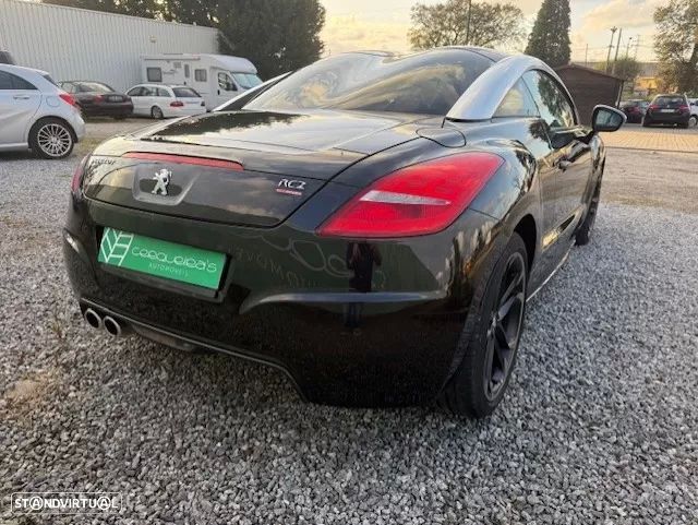 Peugeot RCZ 1.6 200 THP - 8