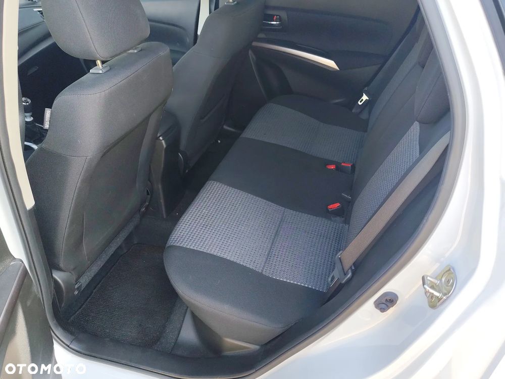 Suzuki SX4 S-Cross 1.4 SHVS Premium - 8