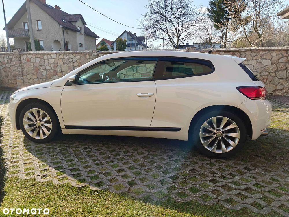 Volkswagen Scirocco 1.4 TSI - 7