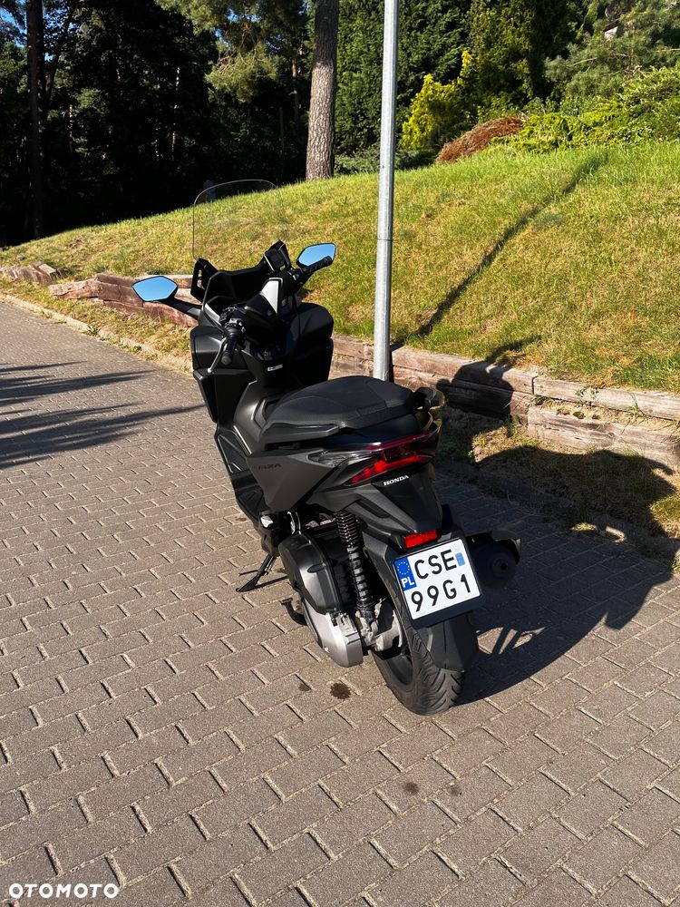 Honda NSS - 7
