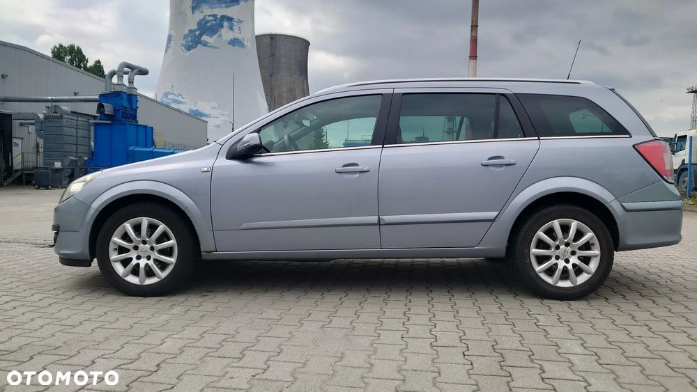 Opel Astra 1.6 Sport - 8