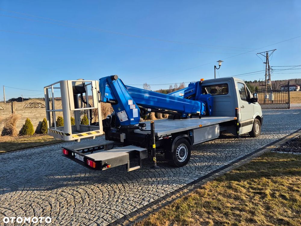 Mercedes-Benz SPRINTER 315CDI  VERSALIFT VTX-240 - 5