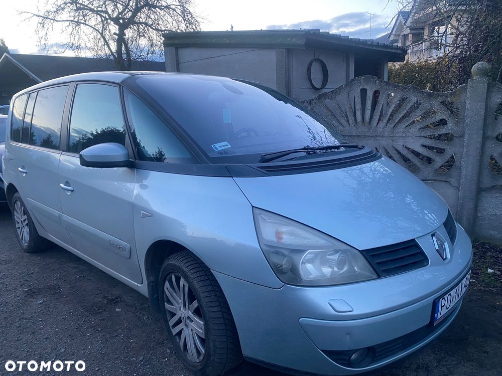 Renault Espace 2.2 dCi Expression - 1