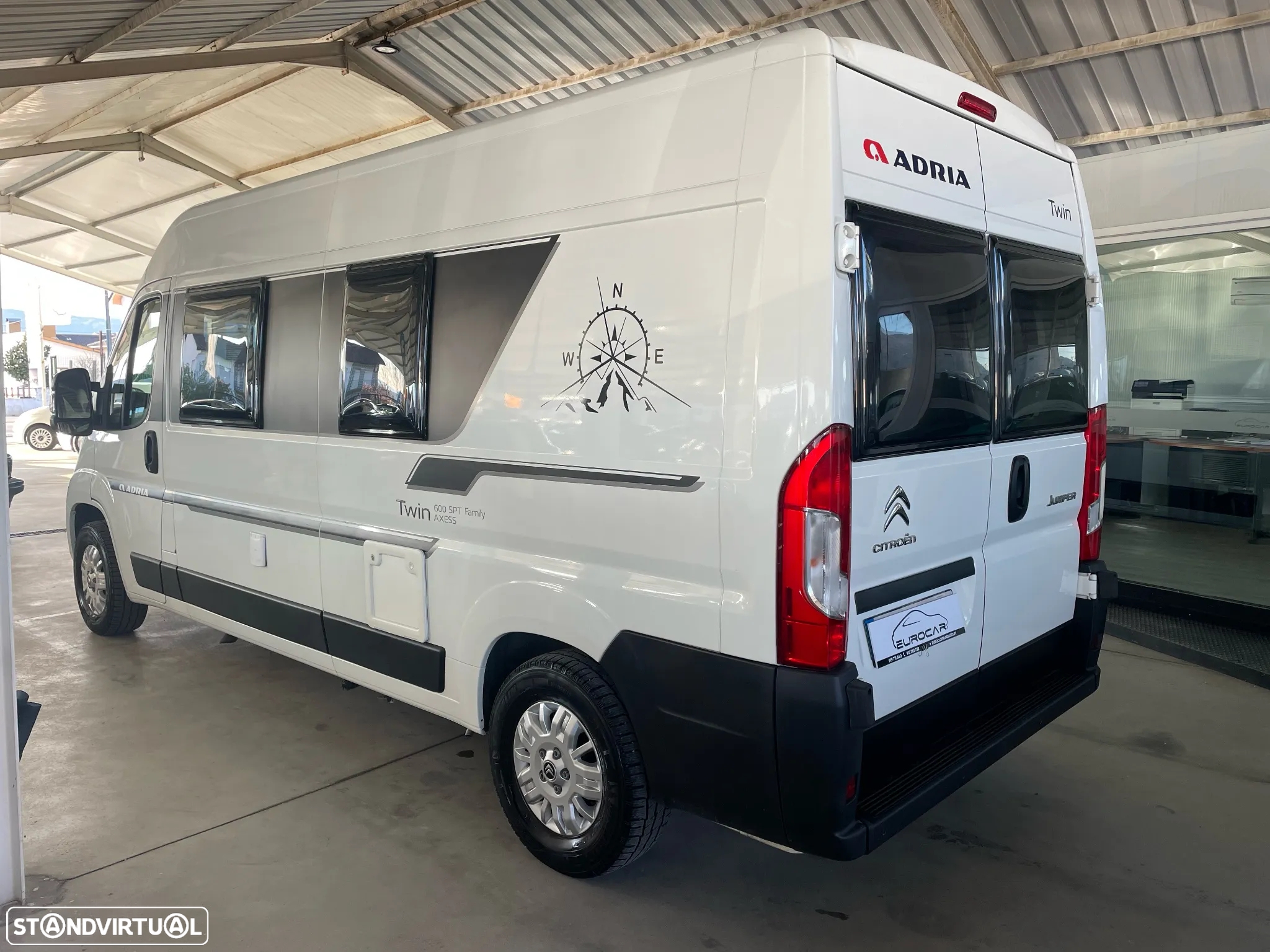 Adria Twin 600 SPT Family - Autocaravana - 3