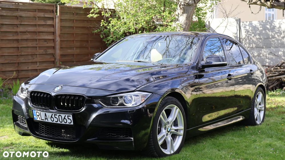 BMW Seria 3 335i xDrive M Sport - 14