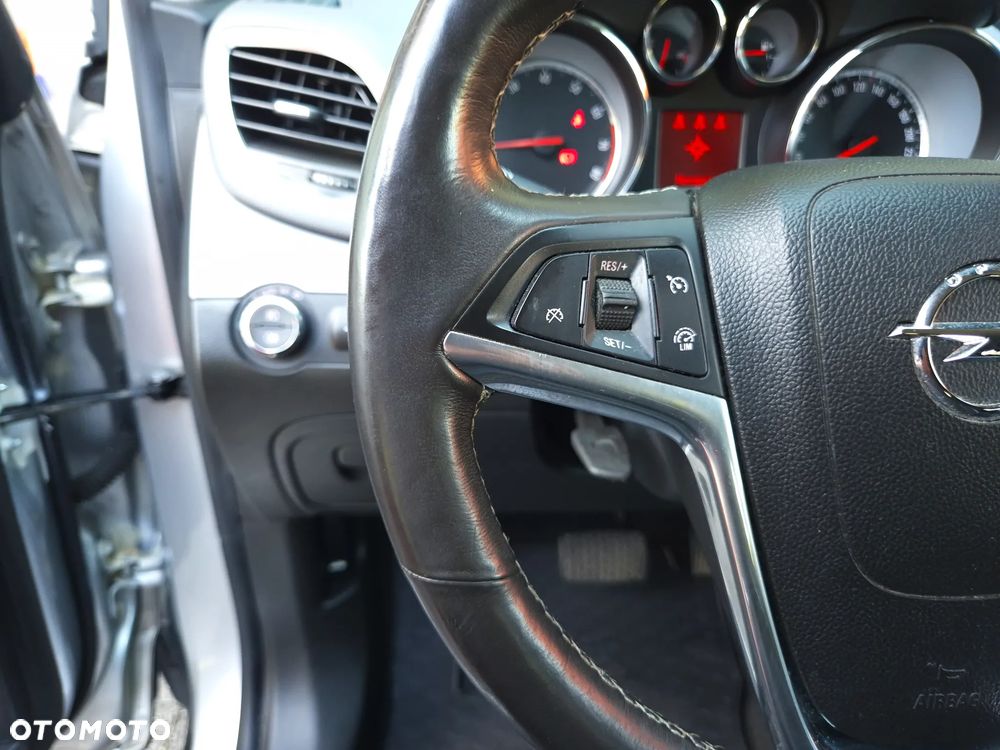 Opel Mokka 1.4 T Cosmo - 25