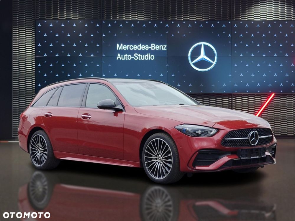 Mercedes-Benz Klasa C - 7