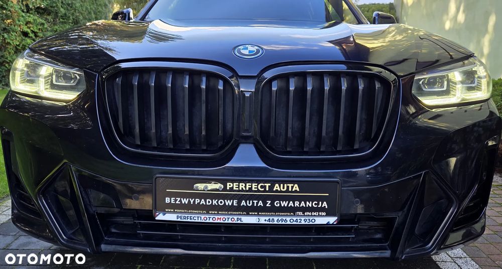 BMW X3 xDrive30e M Sport Edition - 20