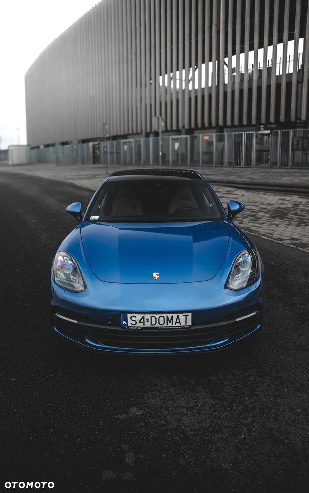 Porsche Panamera 4S - 2