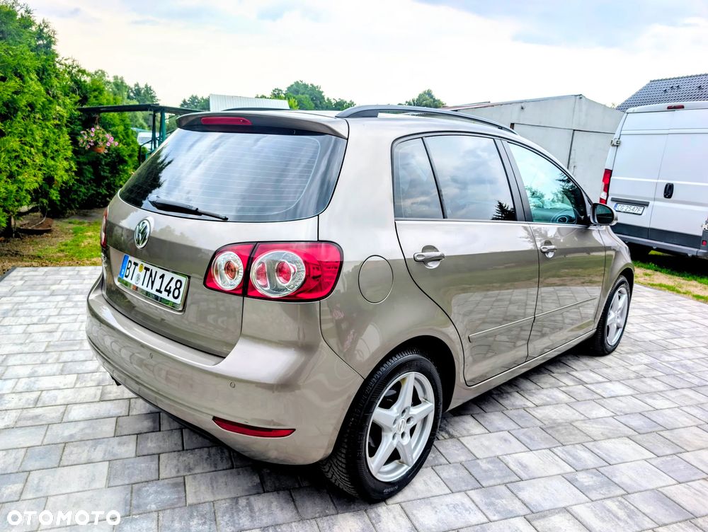 Volkswagen Golf Plus 1.4 TSI Highline - 4