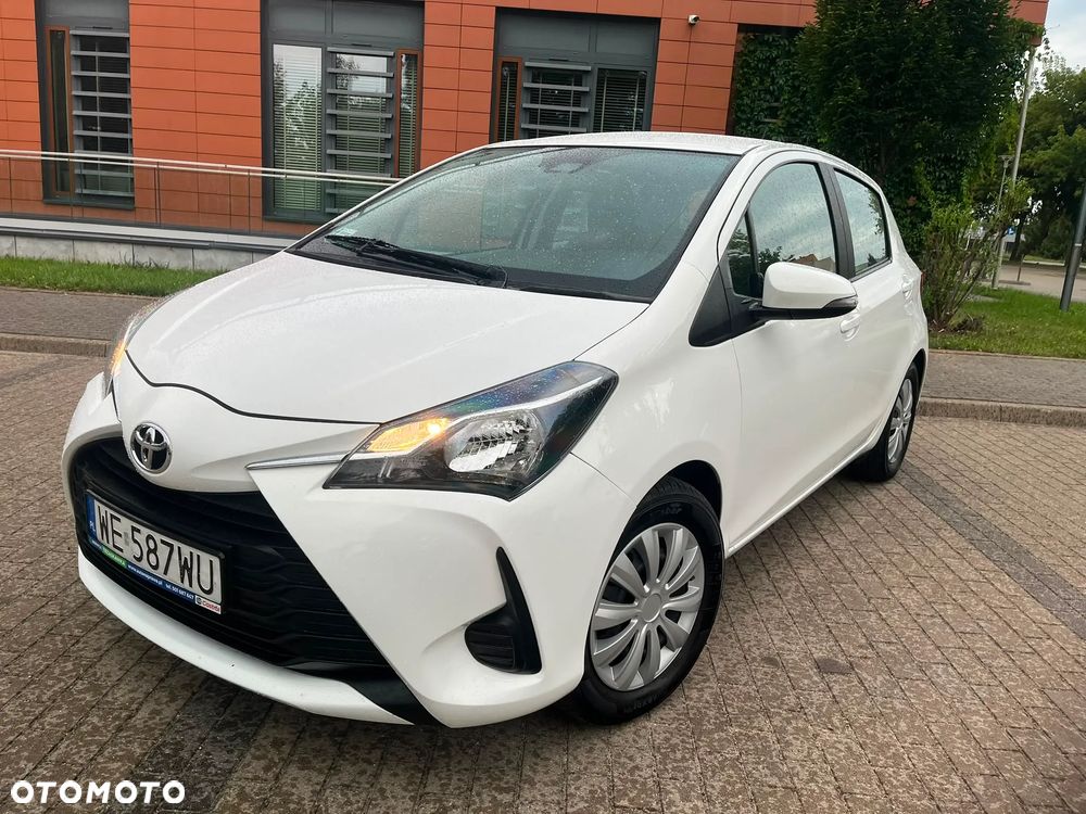 Toyota Yaris 1.5 Active - 1