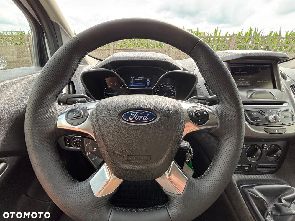 Ford TRANSIT CONNECT - 24