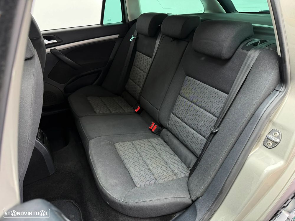 Skoda Octavia Break 1.6 TDi Greenline 107g - 10