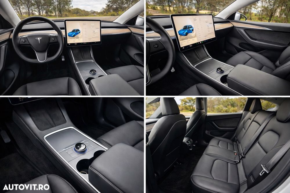 Tesla Model Y AWD Performance - 9